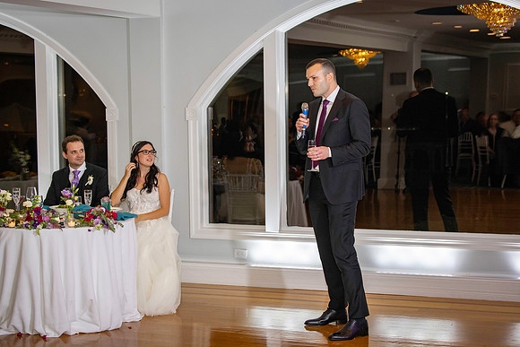 Rachel and Markus
