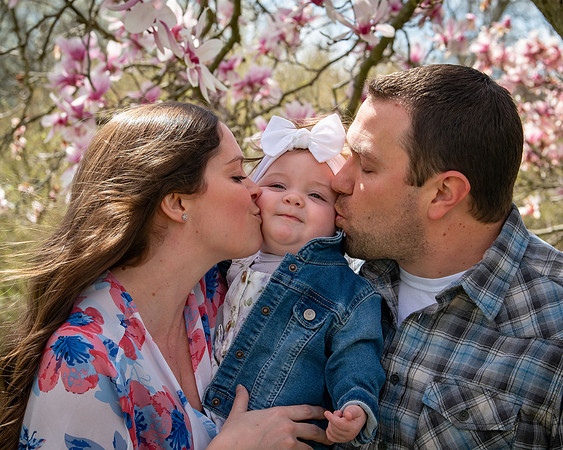 Spring Portraits