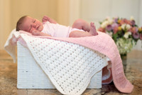 Adalee 5 days old