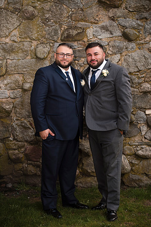 Glen Island Wedding