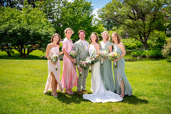 SARATOGA WEDDINGS