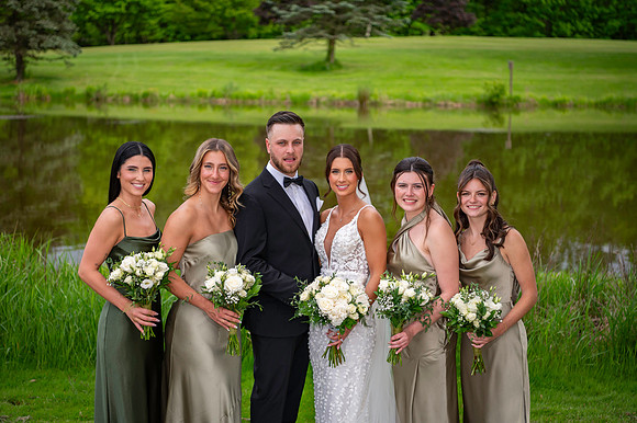 Wedding Jamie and Jordan