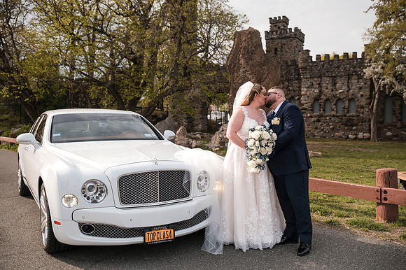 Glen Island Wedding