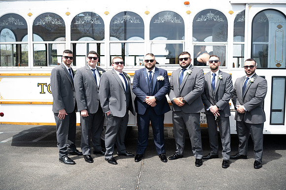 Glen Island Wedding
