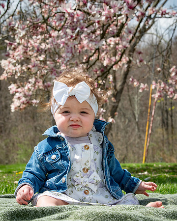 Spring Portraits