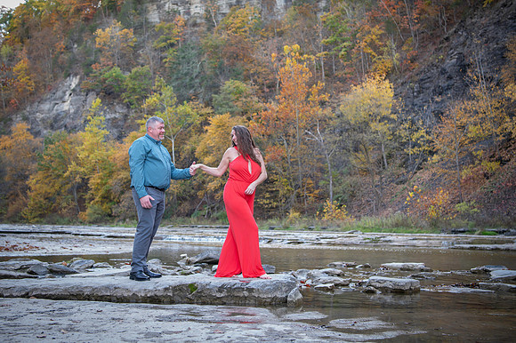 Engagement Portraits