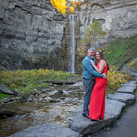 Engagement Portraits
