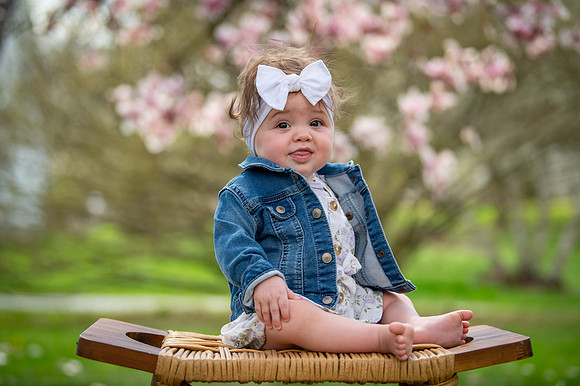 Spring Portraits
