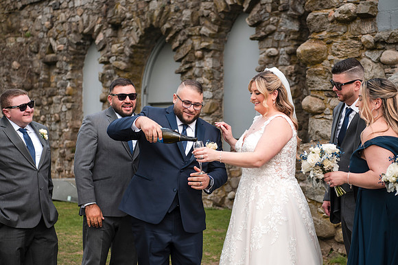 Glen Island Wedding