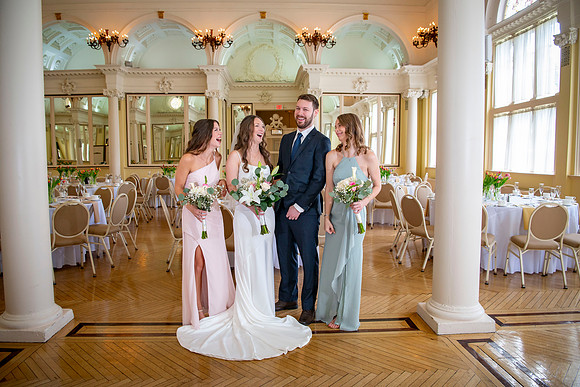 SARATOGA WEDDINGS