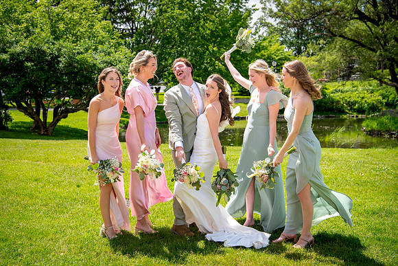SARATOGA WEDDINGS