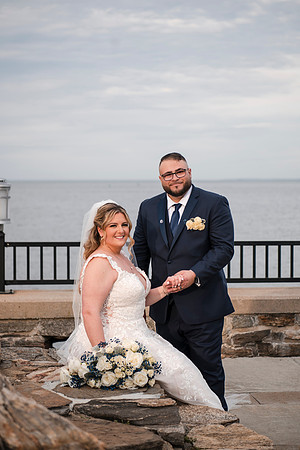 Glen Island Wedding