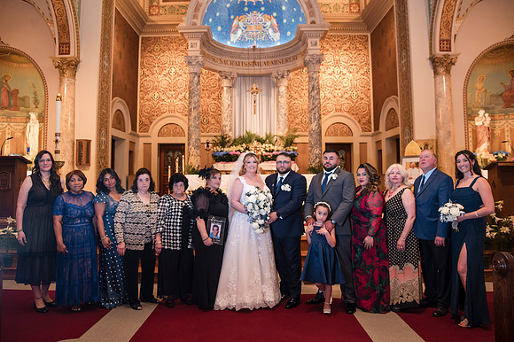 Glen Island Wedding