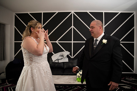 Glen Island Wedding