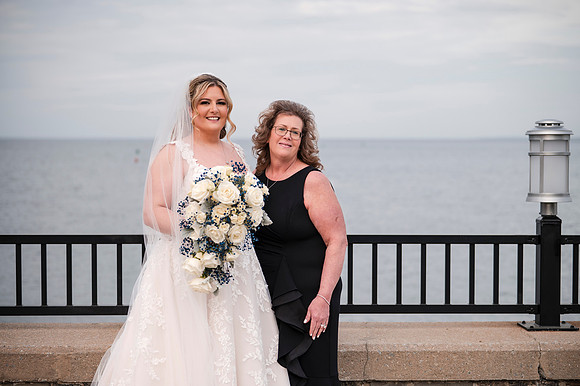 Glen Island Wedding