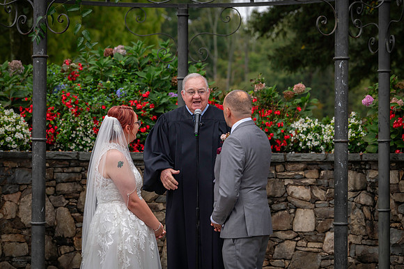Meaghan and Jose