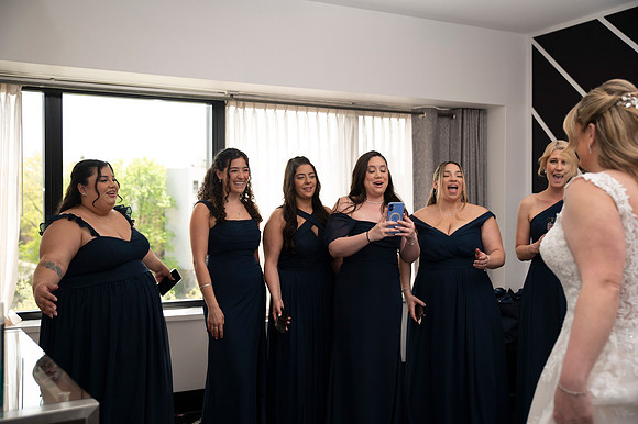 Glen Island Wedding