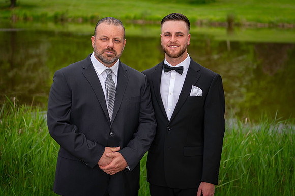 Wedding Jamie and Jordan