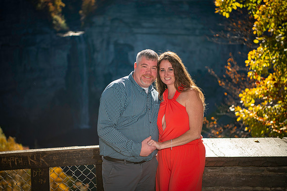 Engagement Portraits