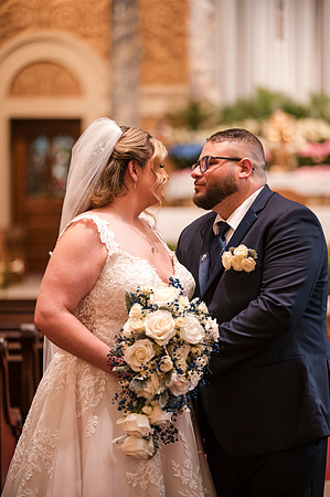 Glen Island Wedding
