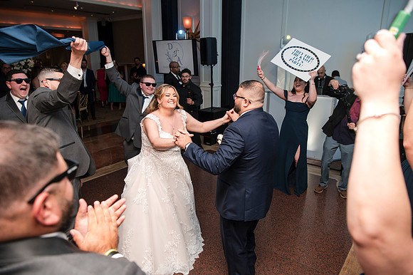Glen Island Wedding