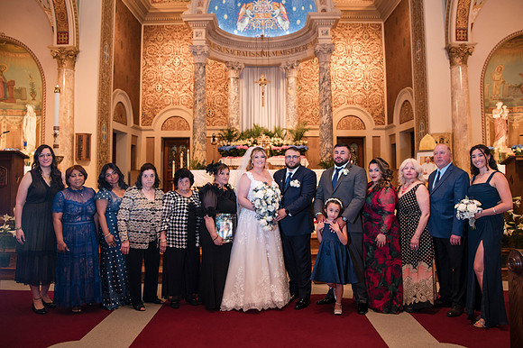Glen Island Wedding