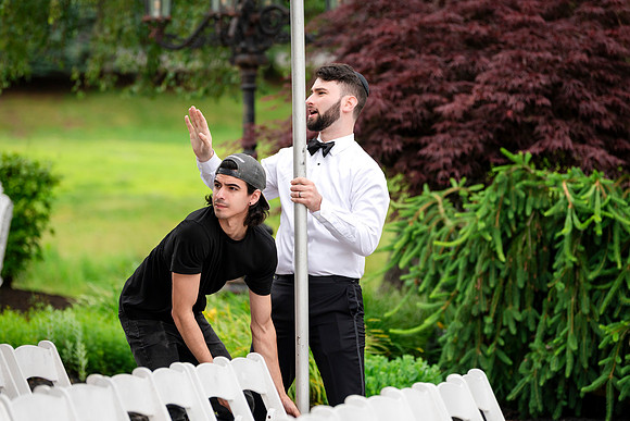 Falkirk Weddings