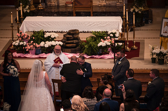 Glen Island Wedding