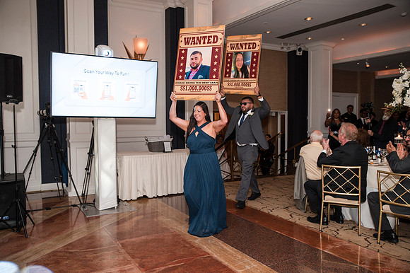 Glen Island Wedding