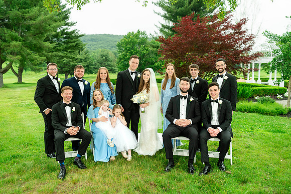 Falkirk Weddings