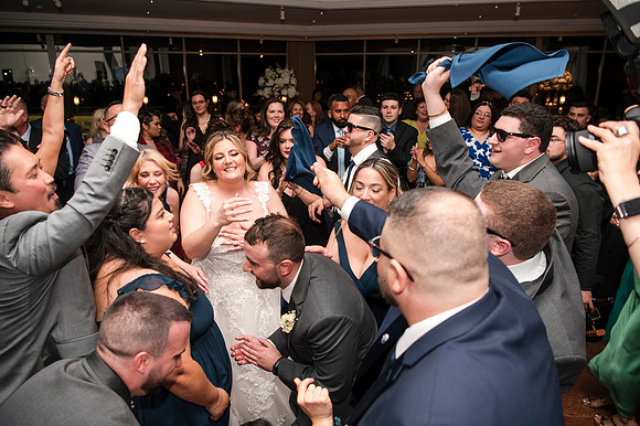 Glen Island Wedding