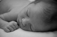 Cristiano 7 days old