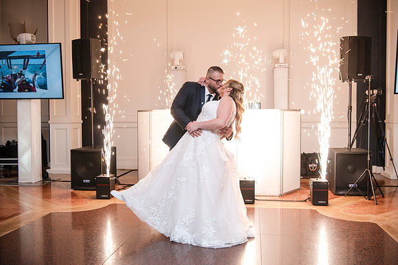 Glen Island Wedding