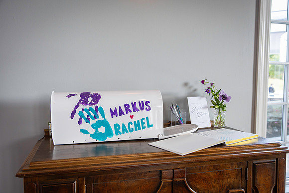 Rachel and Markus