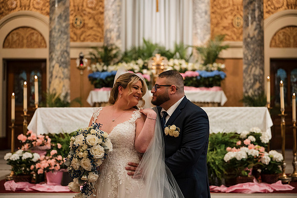 Glen Island Wedding