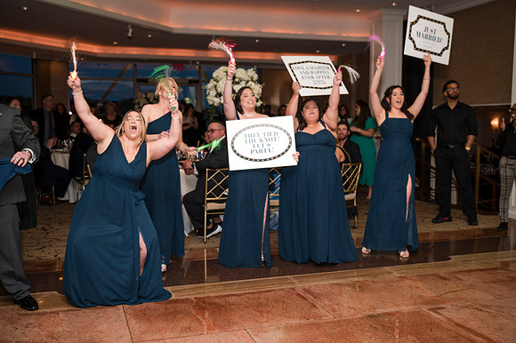 Glen Island Wedding