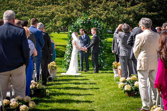 SARATOGA WEDDINGS