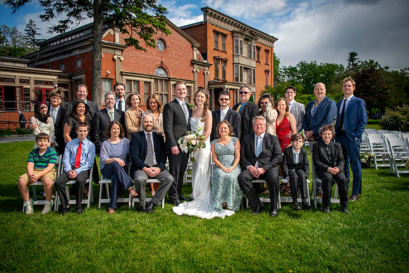 SARATOGA WEDDINGS