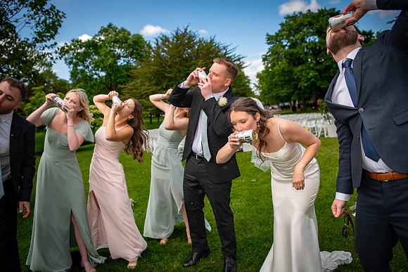 SARATOGA WEDDINGS