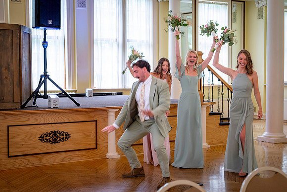 SARATOGA WEDDINGS