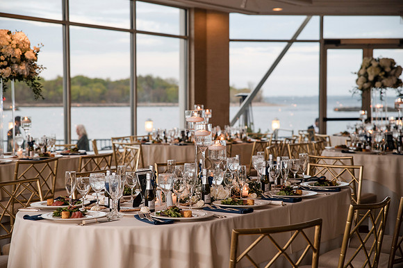 Glen Island Wedding