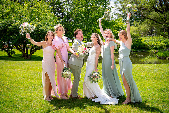 SARATOGA WEDDINGS