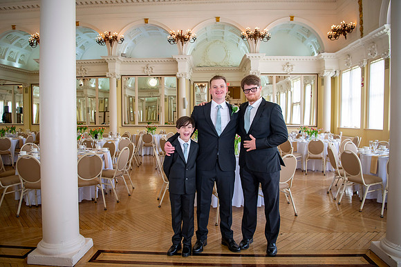 SARATOGA WEDDINGS