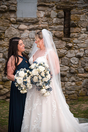 Glen Island Wedding