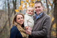 Kristine, Brian, and Brendan