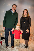 Kristine, Bryan, and Brendan