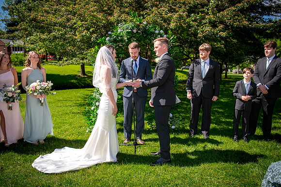 SARATOGA WEDDINGS