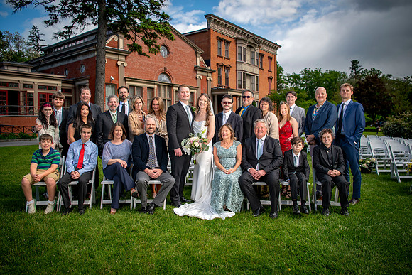 SARATOGA WEDDINGS