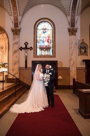 Glen Island Wedding