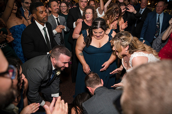 Glen Island Wedding